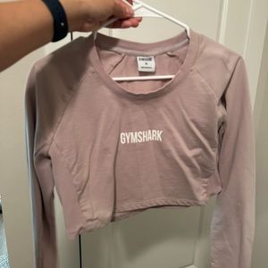 Gymshark Crop Top Sweater